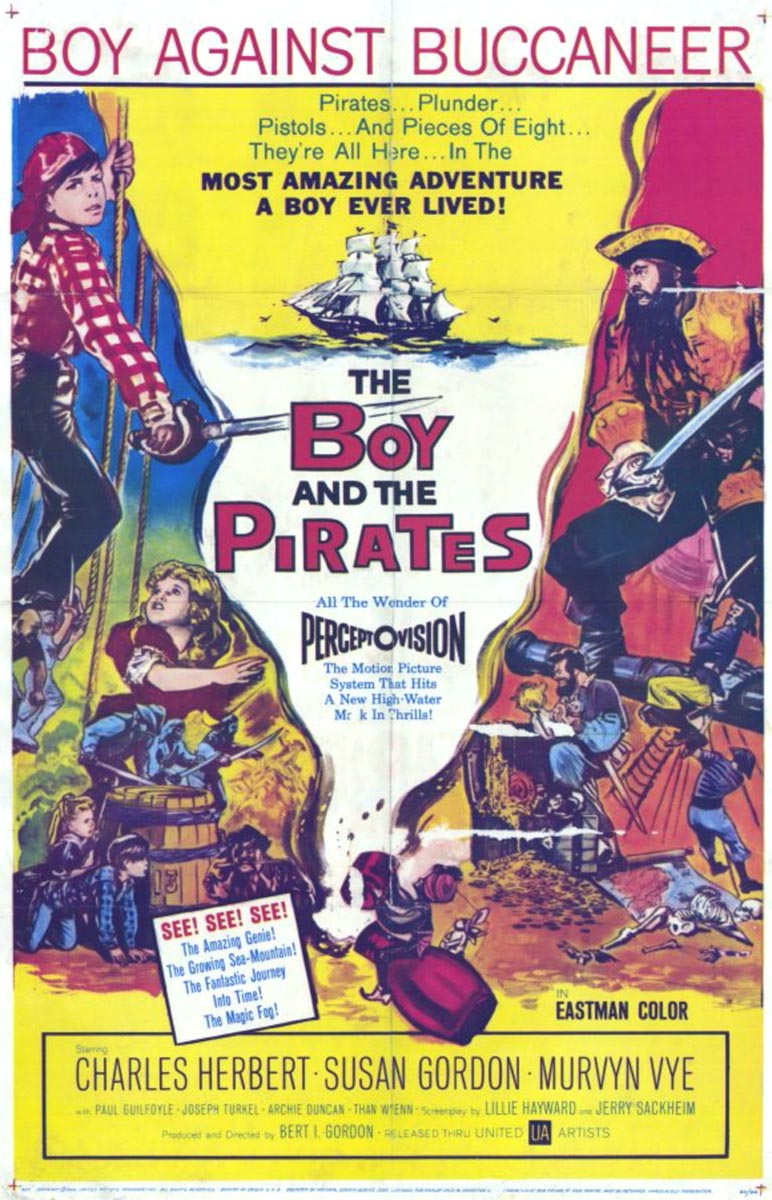 BOY AND THE PIRATES, THE